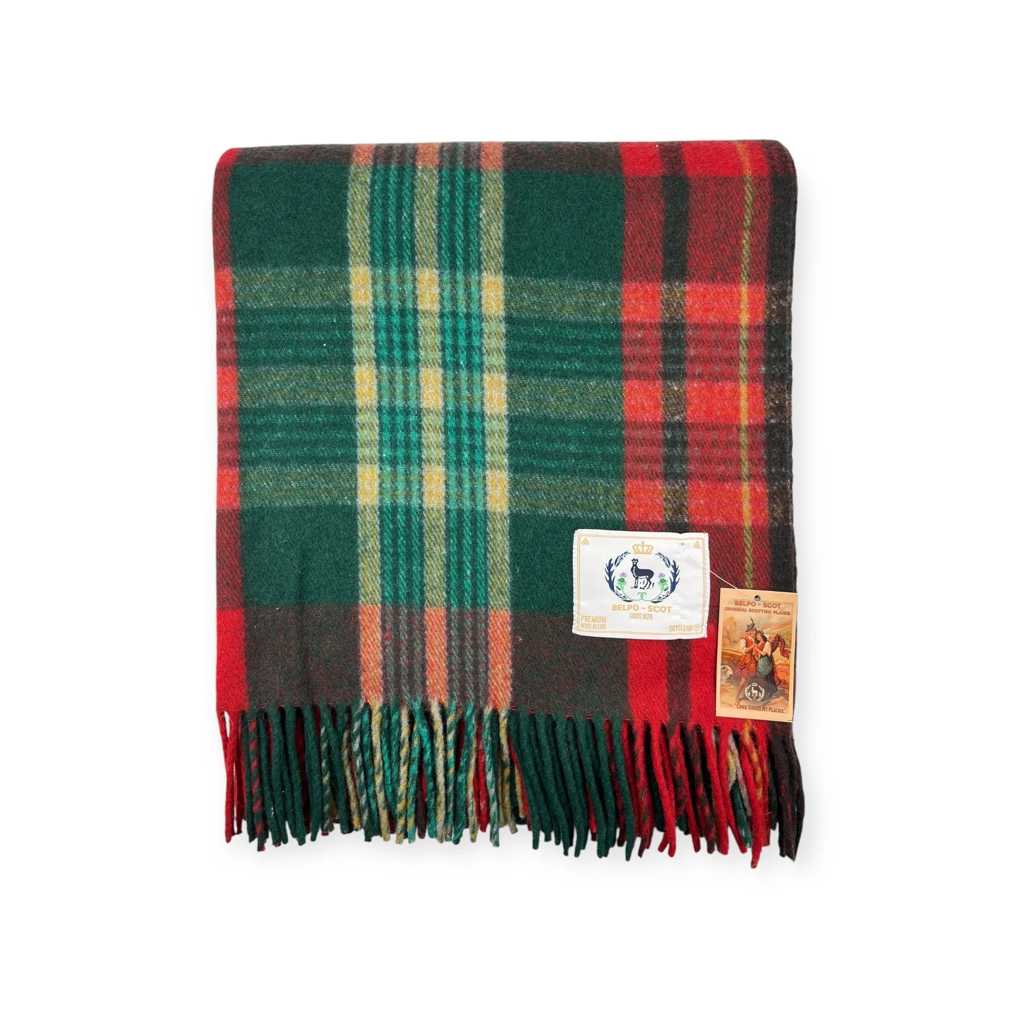 Tartan New Brewnswick