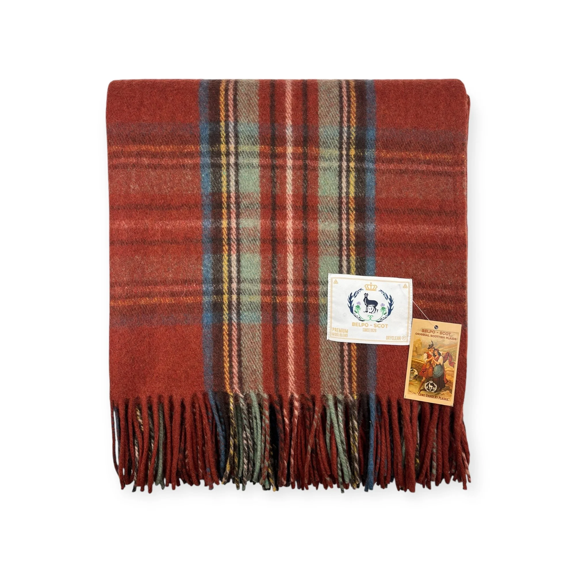 Tartan Antique Royal Stewart