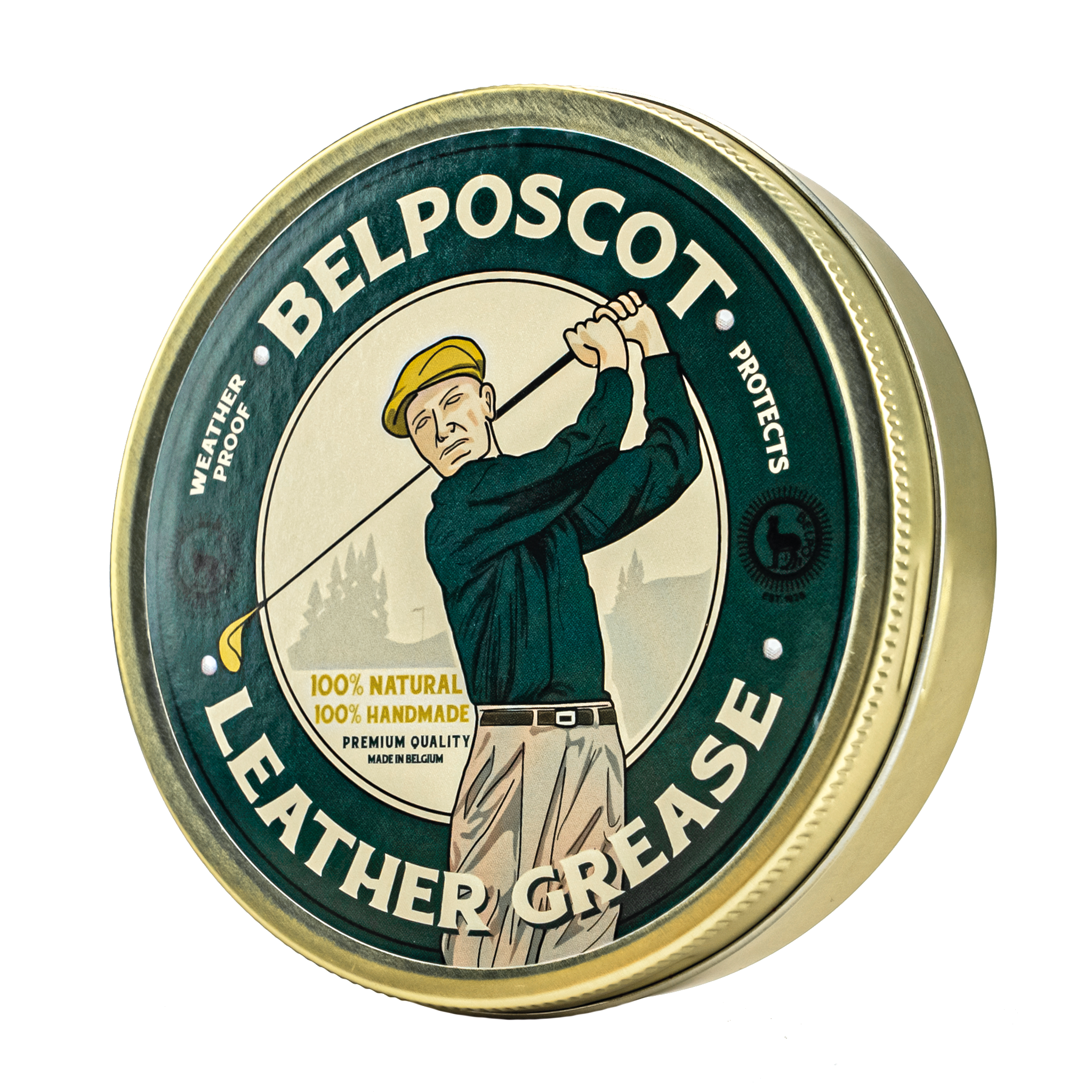 Leather Grease Golf 200ML