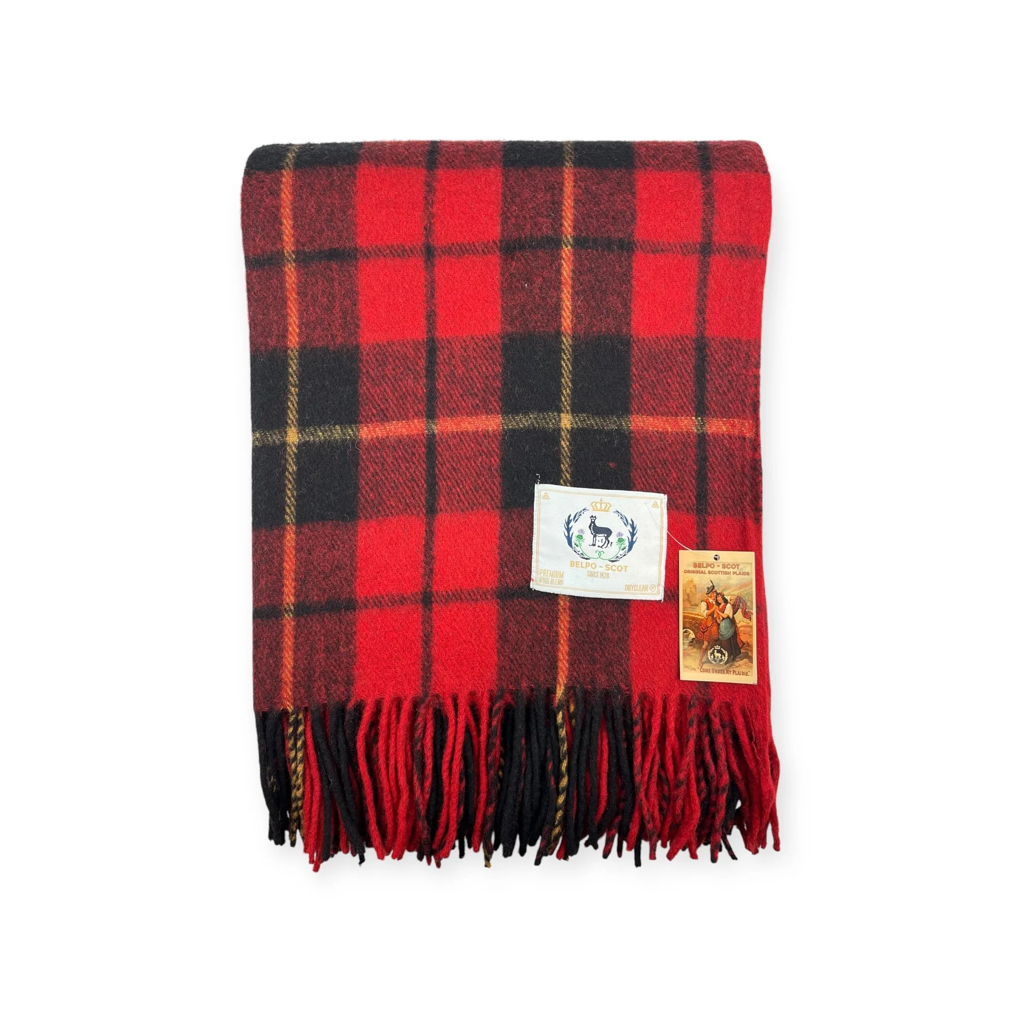 Tartan Wallace Modern