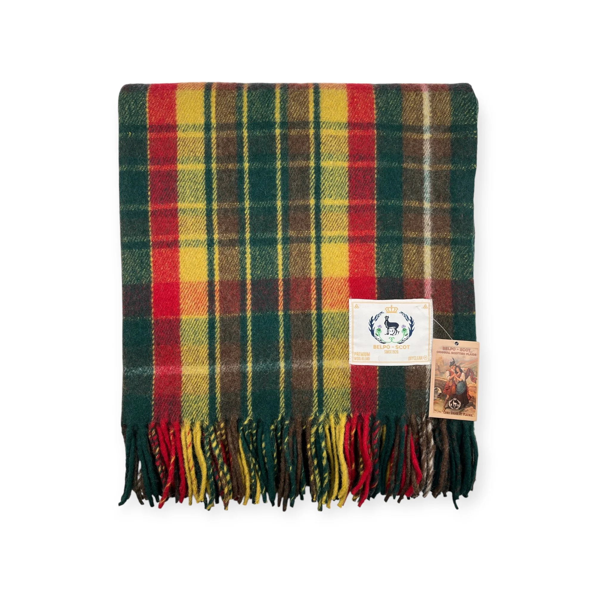 Tartan Canadian Rockies