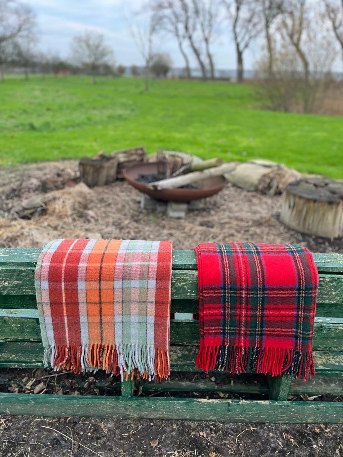 Classic Scottish Tartans