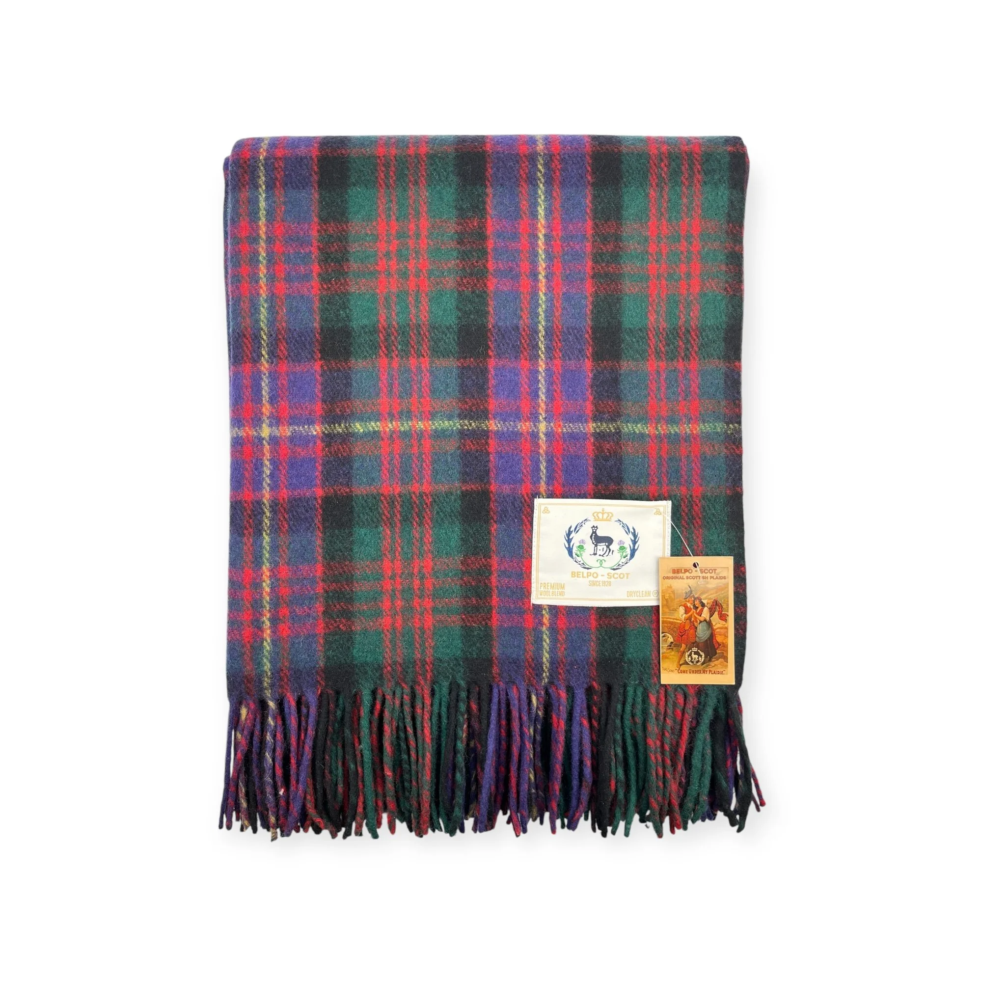 Tartan Cameron of Errachat