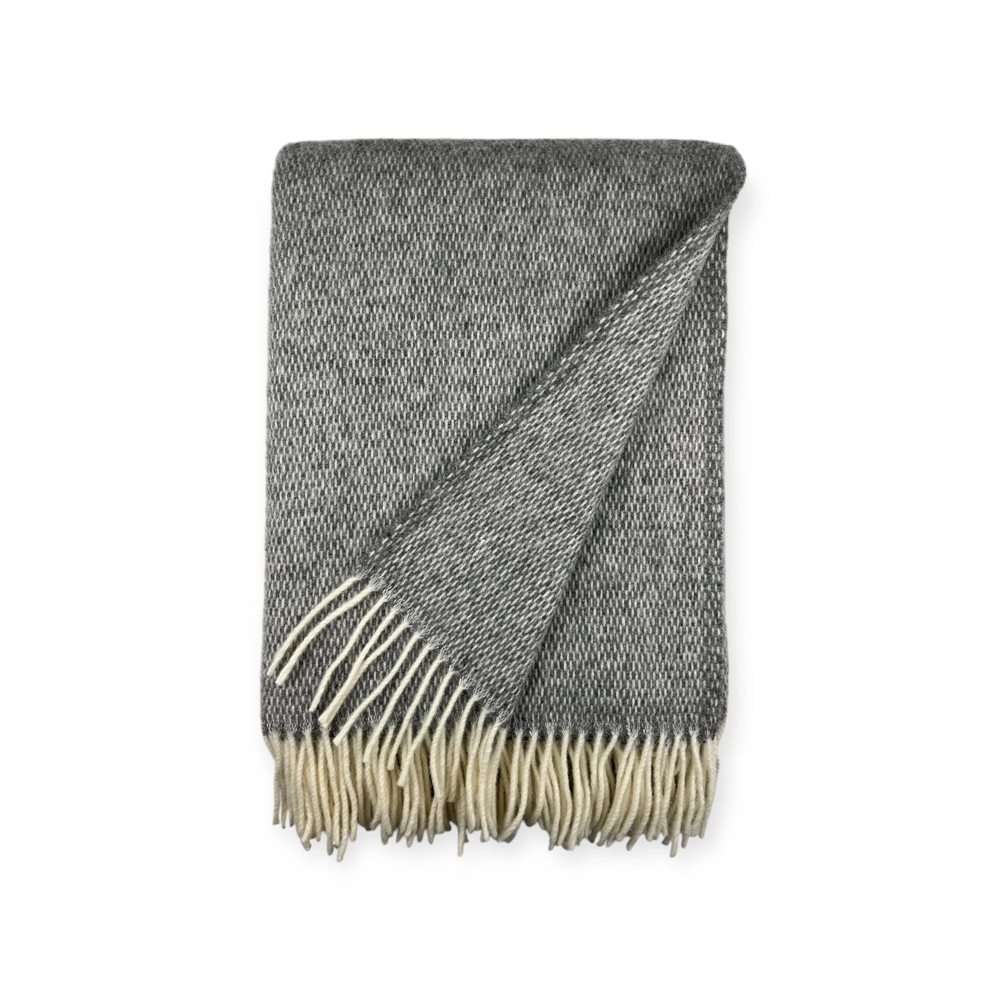 Striped Christie Grey