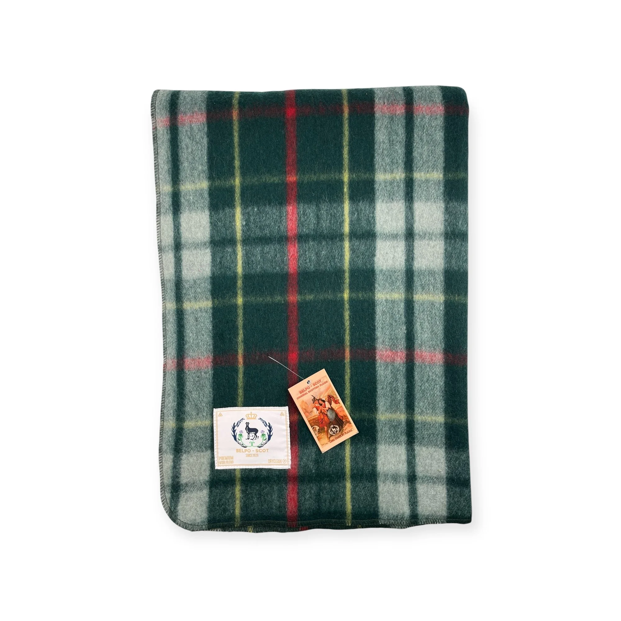 XL Tartan Cape Breton