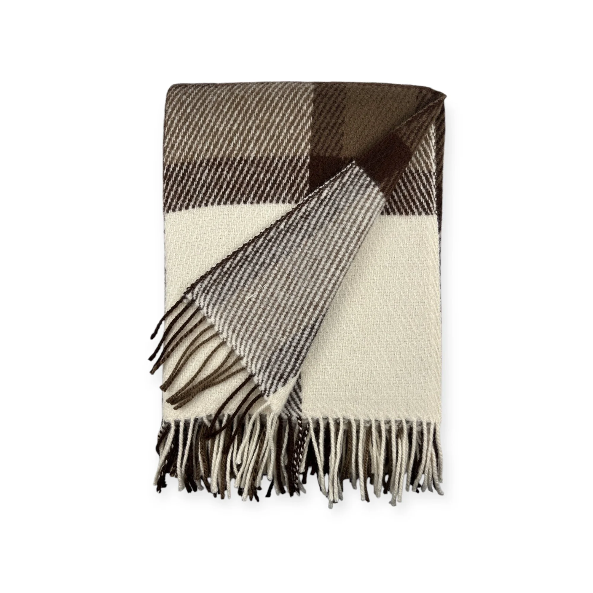 Virgin Wool Tartan XL Dorothy