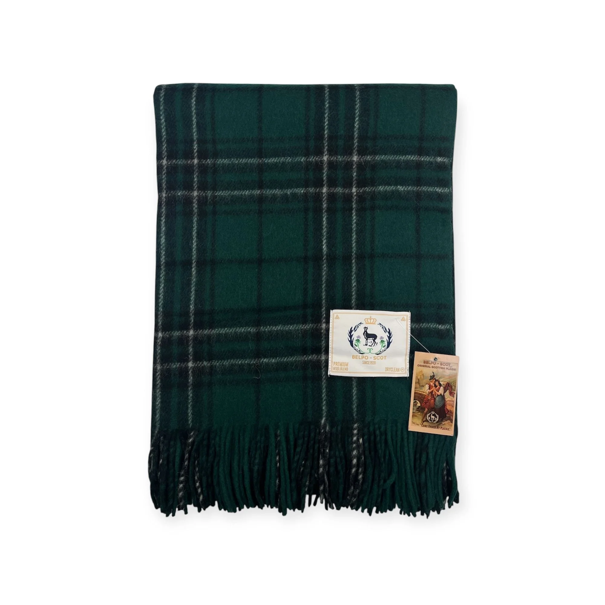 Tartan Maclean Hunting