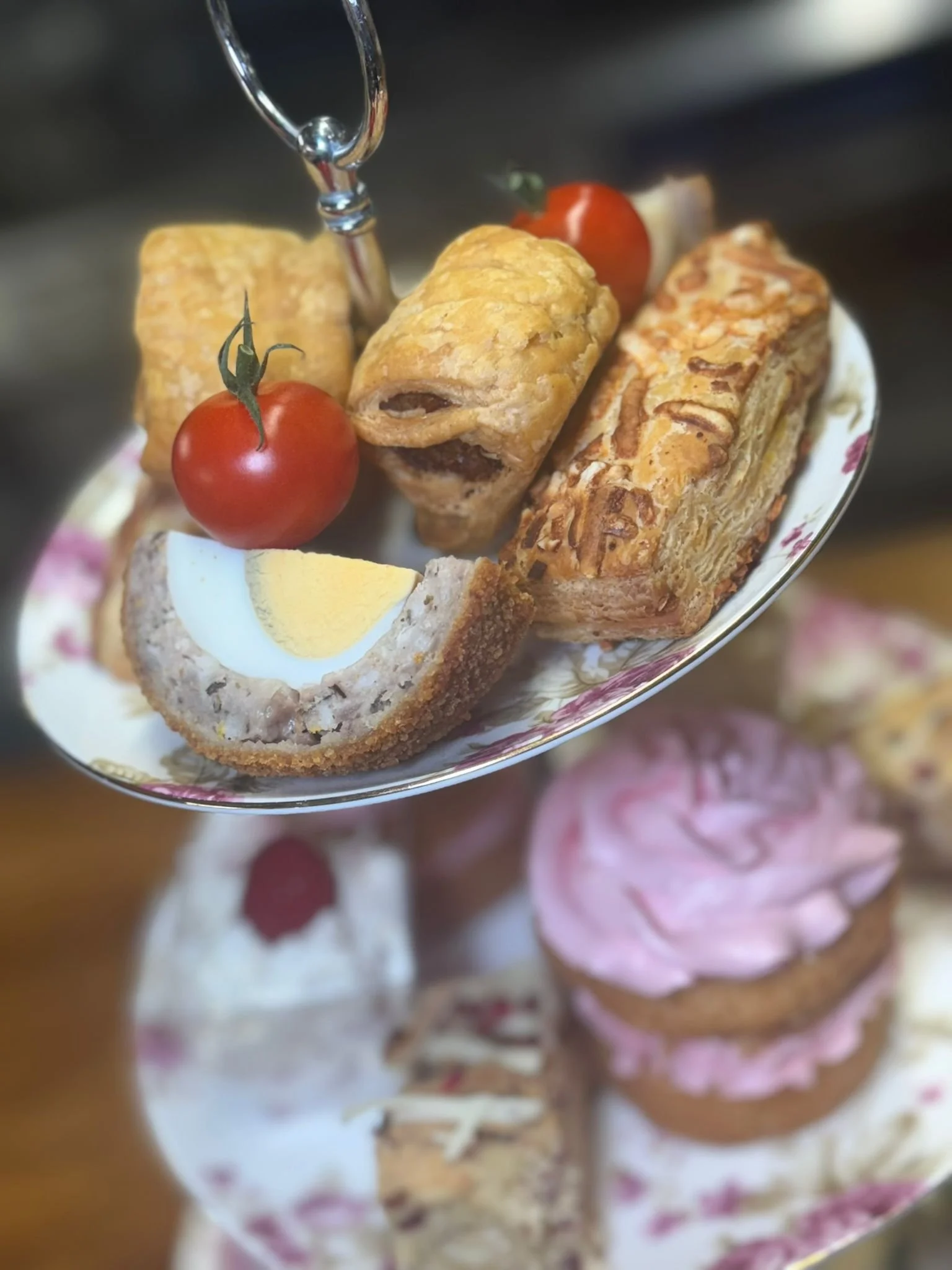 Mothers Day Afternoon Tea.