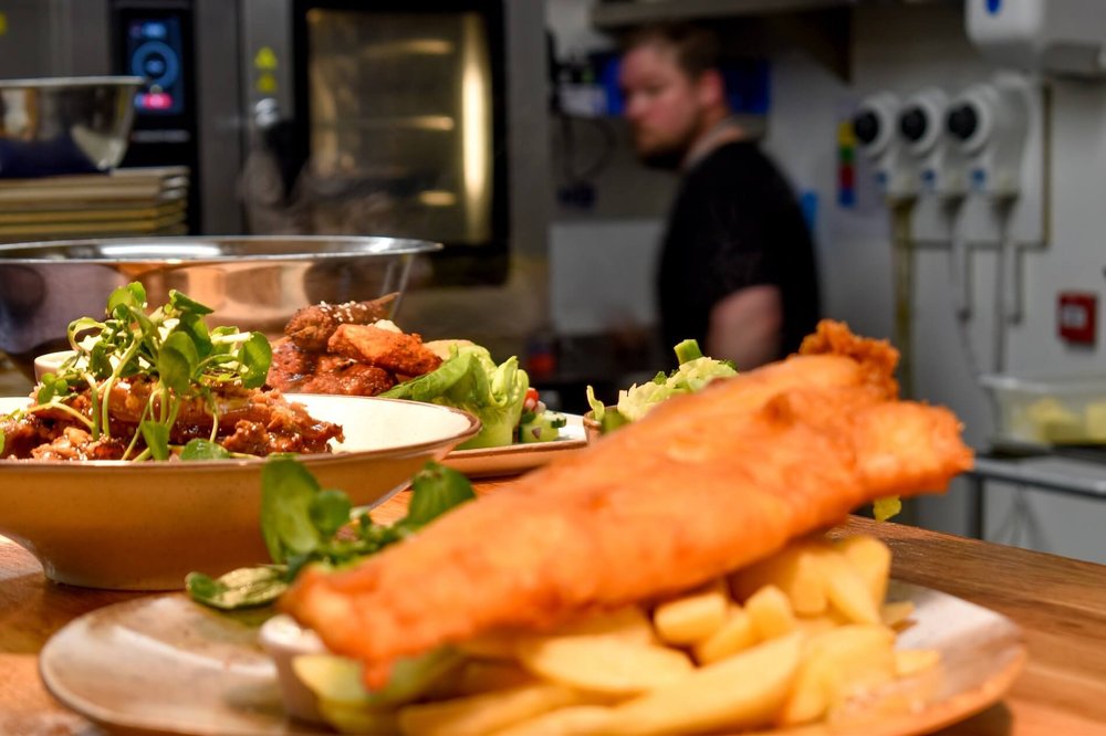 Brothers in Arms Menu Top Country Pub Food in Norfolk & Wisbech