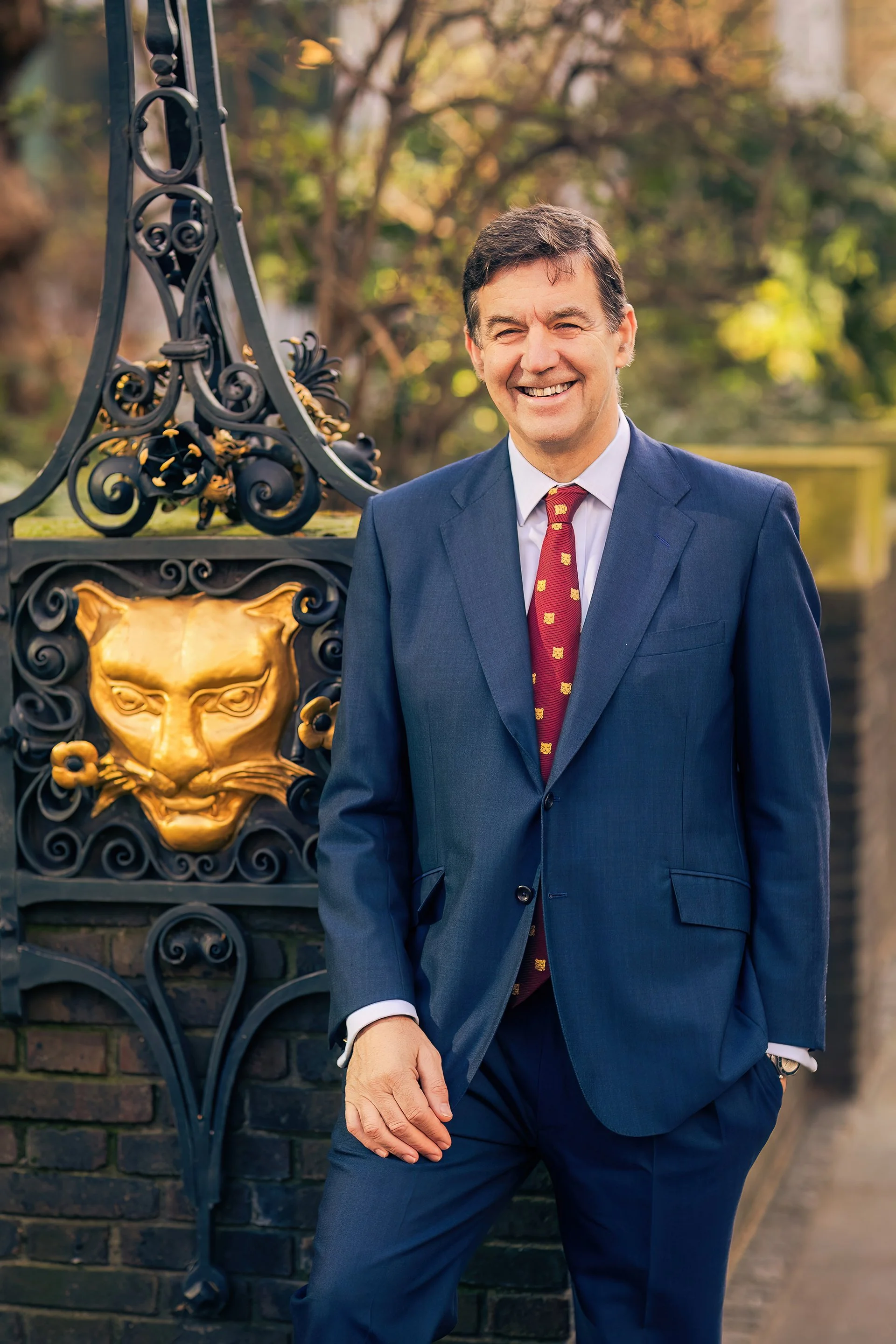 Sir Edward Braham appointed Prime Warden — The Goldsmiths' Company