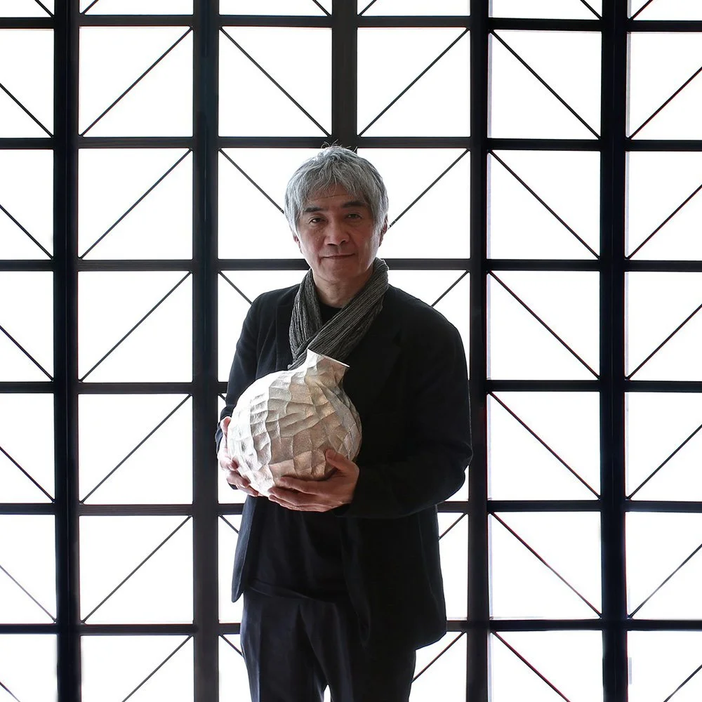 Silver horizons: adventures in British and Japanese silversmithing