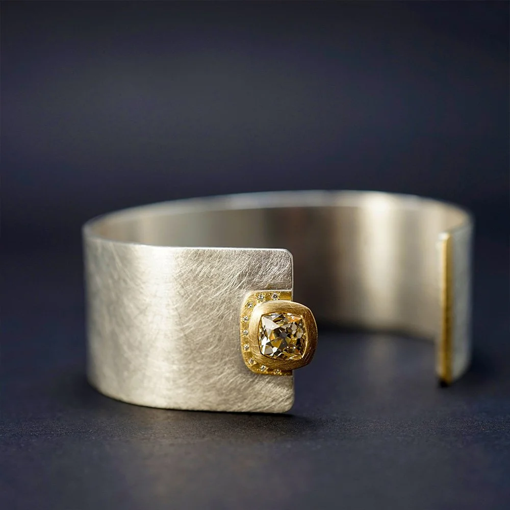 Yvonne Gilhooly: reimagining a family heirloom