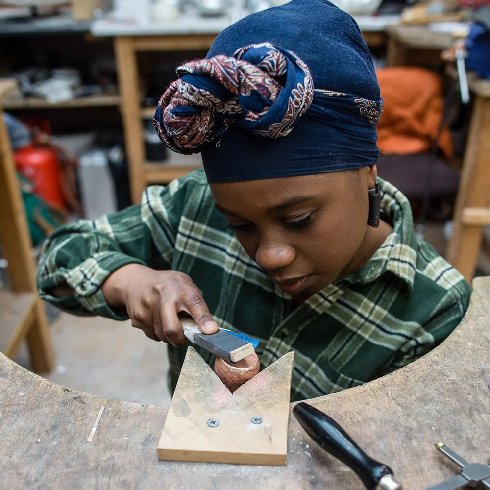 Francisca Onumah: Lines without Limits