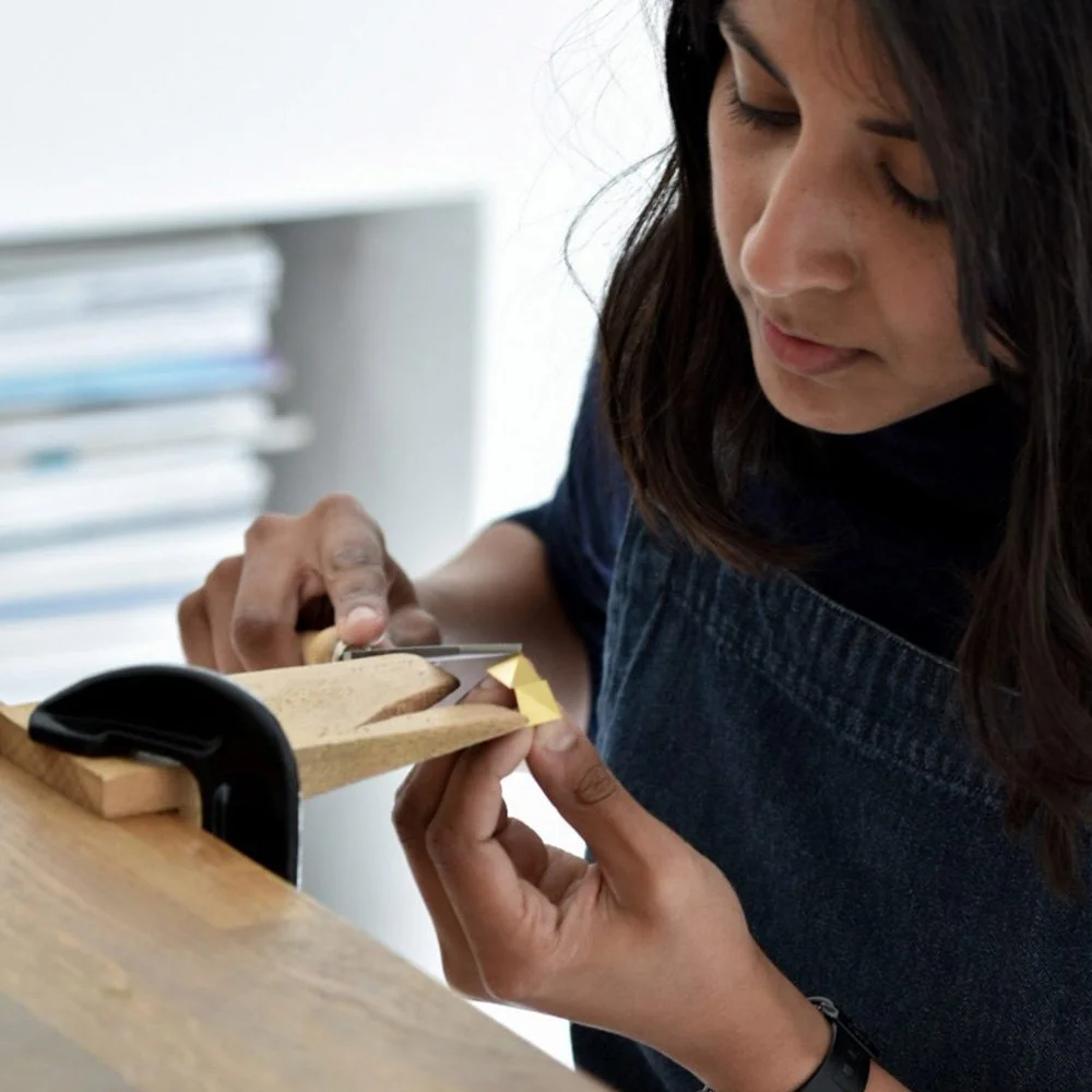 Shivani Patel: Reconnecting culture and craft