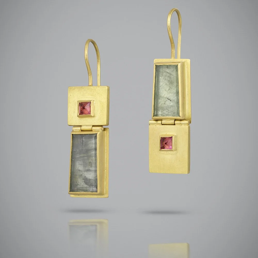 Catherine Mannheim: The constants of design