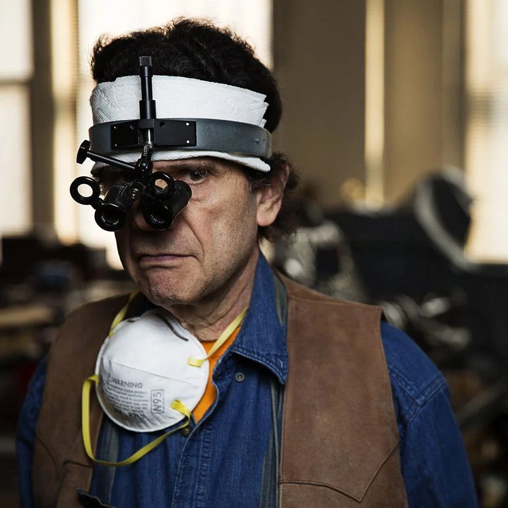 Modern Masters: Daniel Brush