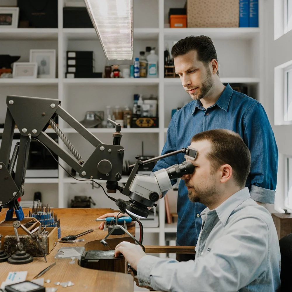 Modern Masters: David Michael Jewels