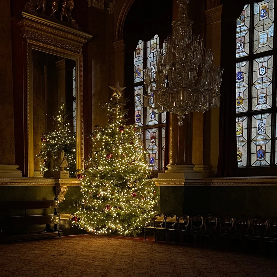 Goldsmiths' Hall Guided Tours - Monday 13 December 2027
