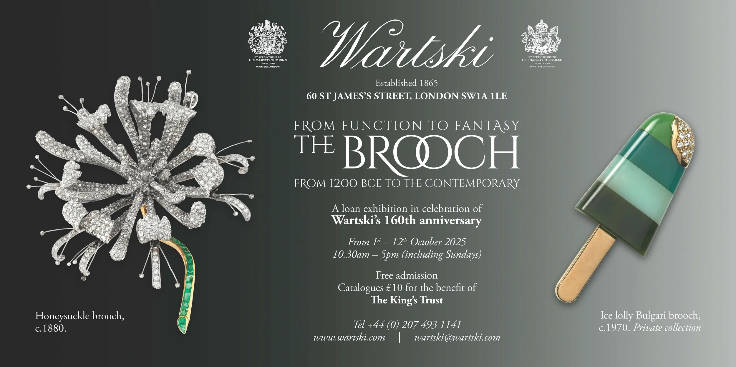 From Function to Fantasy: The Brooch