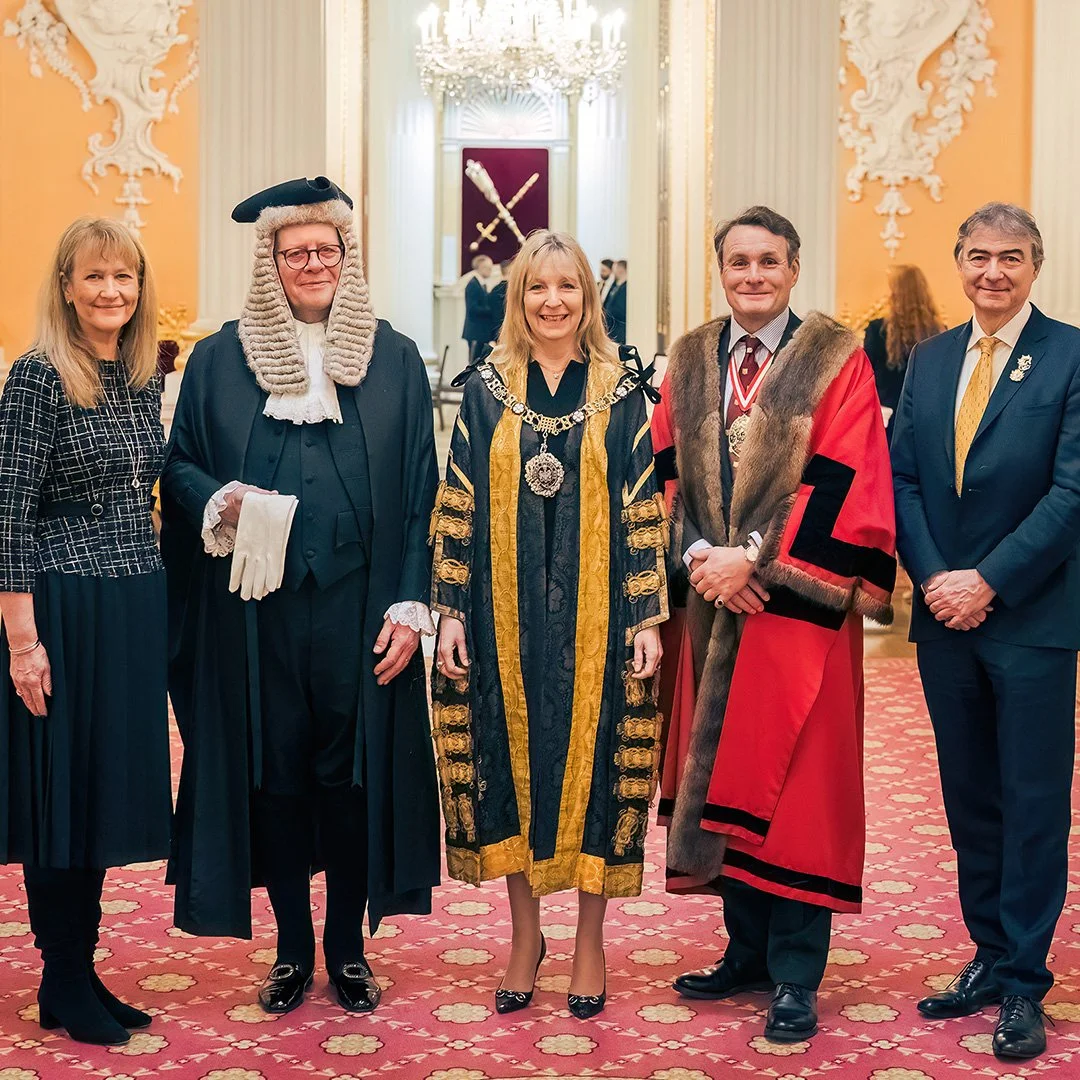 Lady Mayor welcomes Trial of The Pyx to Mansion House