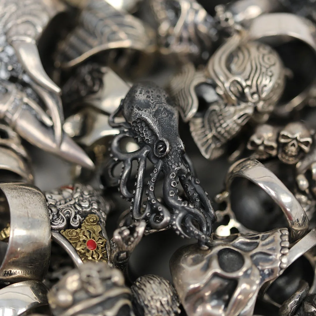 Camden Market trader pleads guilty to £100,000 of illegal silver