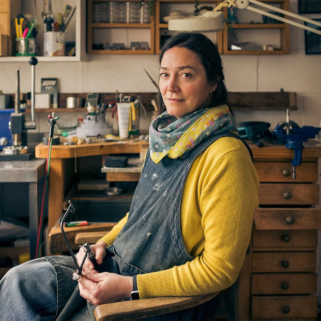 Jo Hayes Ward – Geometric Gems