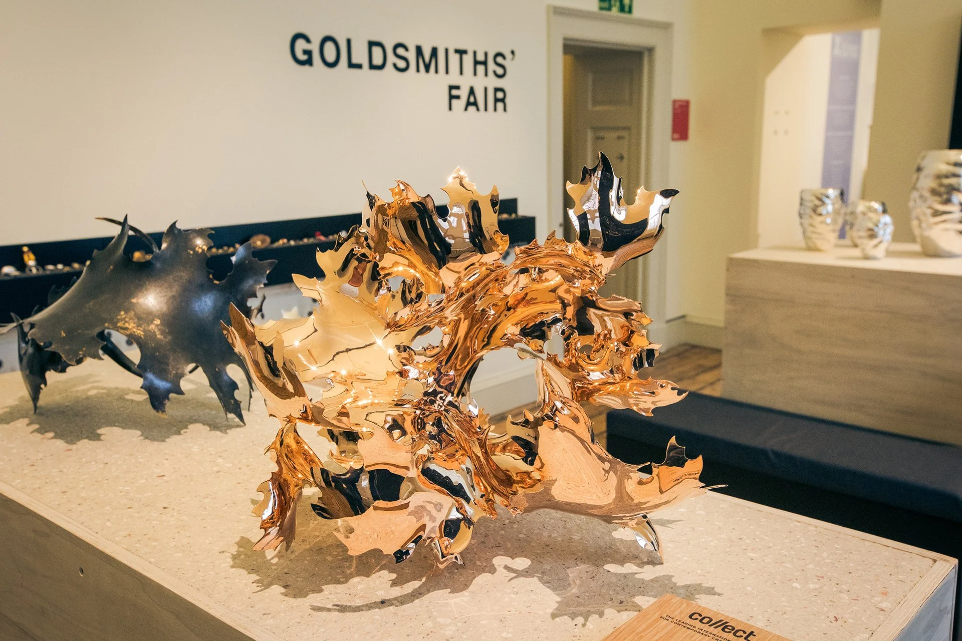 Goldsmiths' Fair at Collect 2026