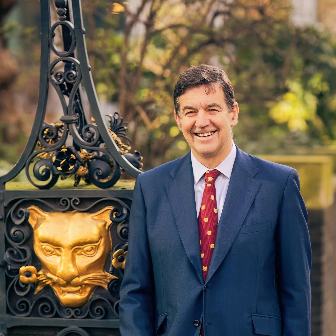 Sir Edward Braham appointed Prime Warden