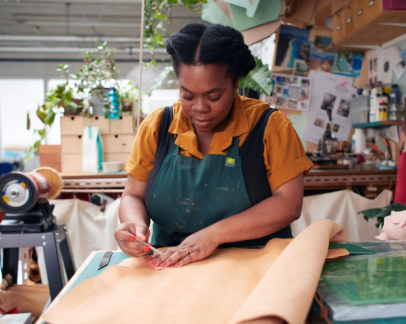 Crafting Tomorrow: Goldsmiths’ Foundation launches five-year strategy focused on creative and technical craft skills
