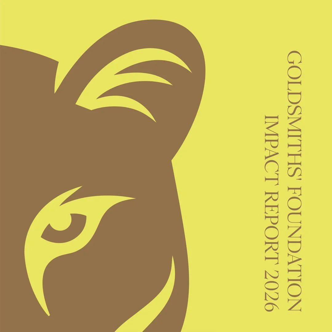 Goldsmiths’ Foundation Impact Report 2026