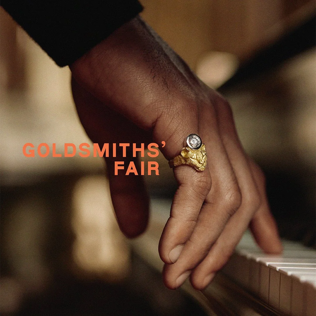 Goldsmiths' Fair 2026
