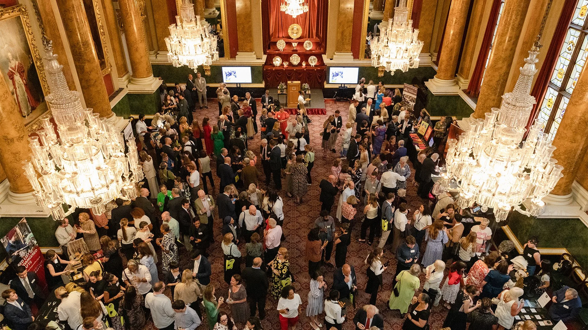 The 2026 Goldsmiths’ Foundation Summer Reception