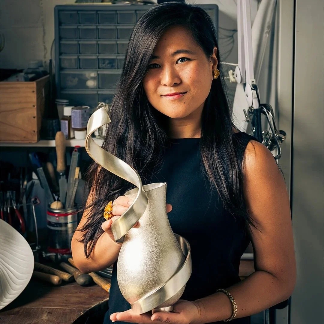 Jessica Jue – The Silver Canvas