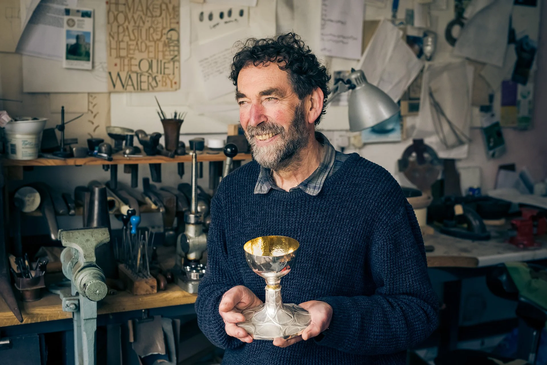 The Chalice Maker’s Tale