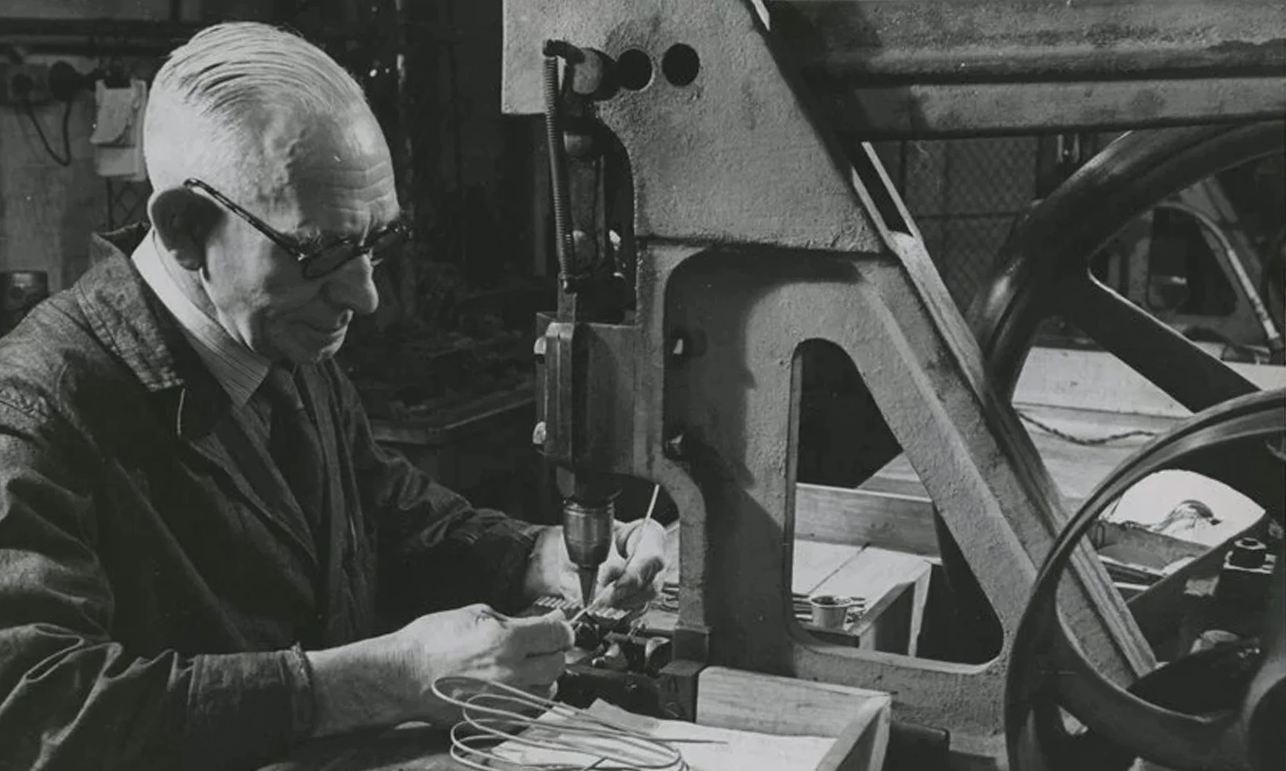 Archive Experience: The (not so) secret world of hallmarking - Session one