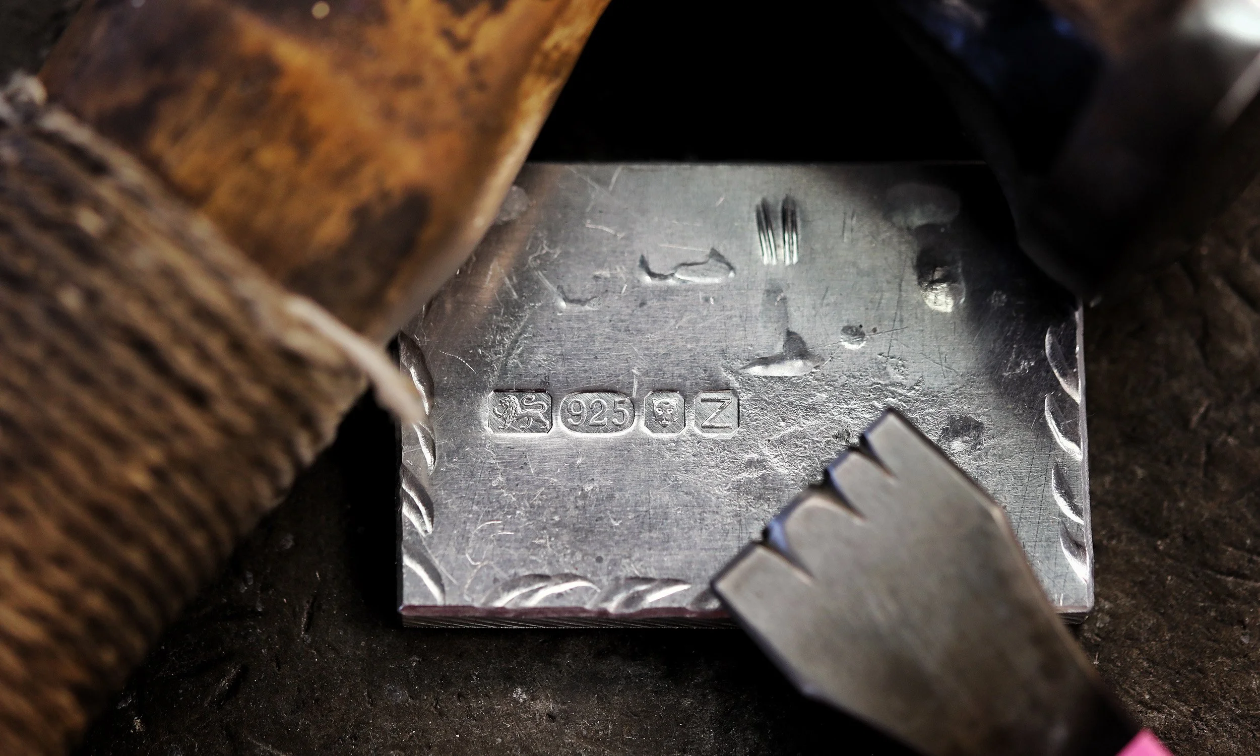 Archive Experience: The (not so) Secret World of Hallmarking - Session One (11:00am)