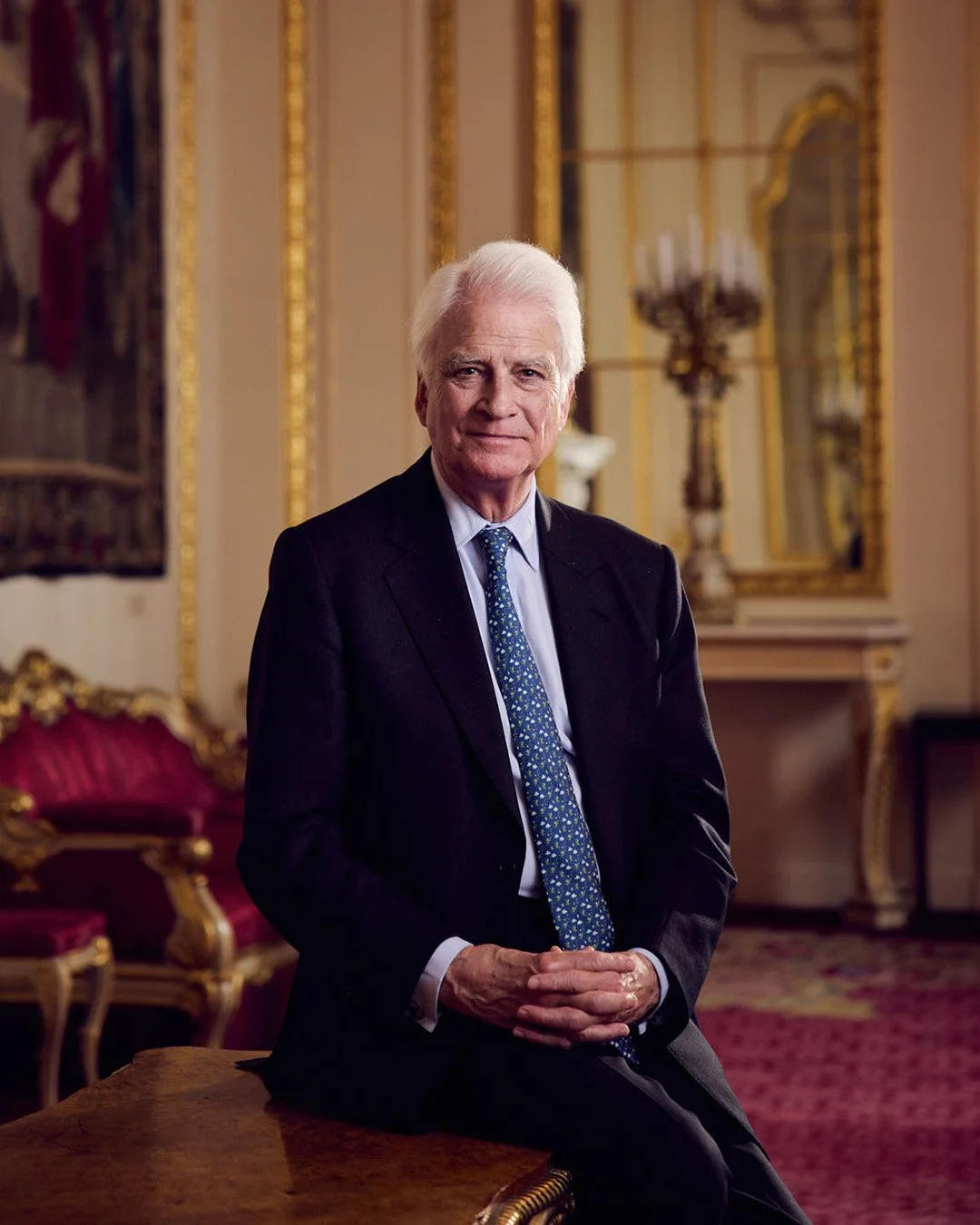 Goldsmiths’ Foundation appoints Michael Prideaux as Chair