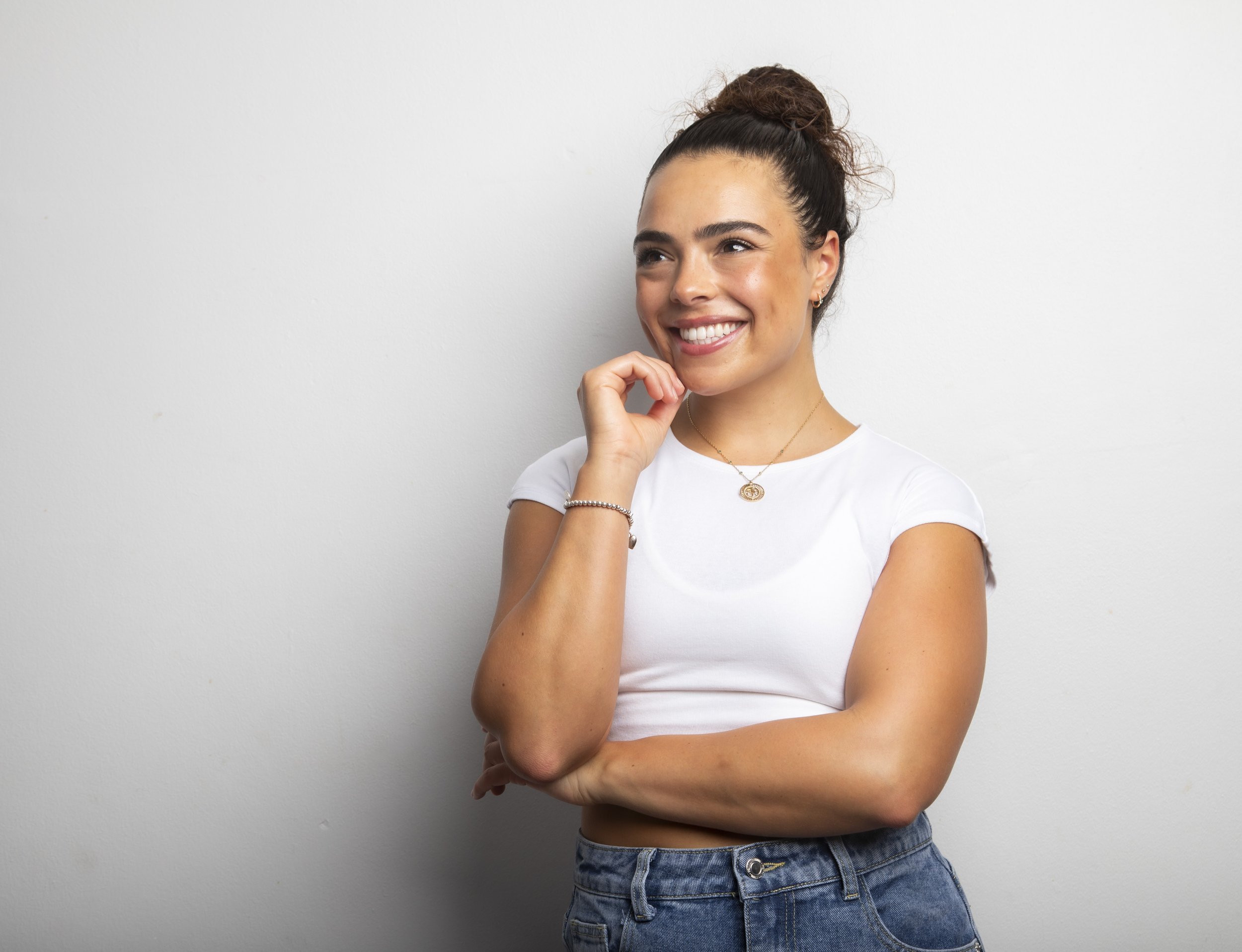Jules Rowan, co-host of the Life After Prison podcast