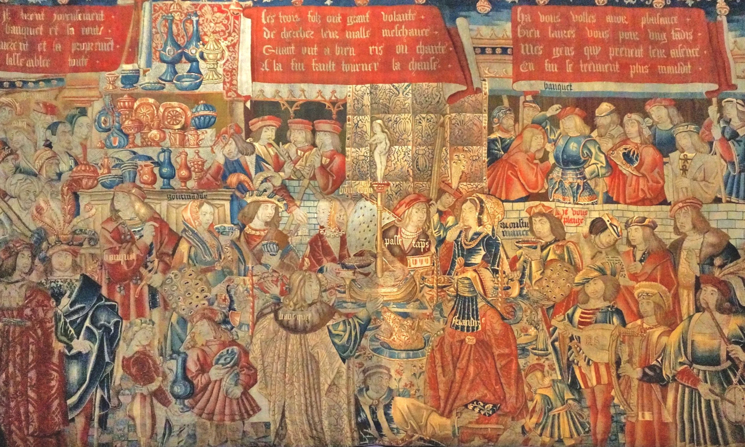 History at The Hall – Banqueting at the Court of Henry VIII