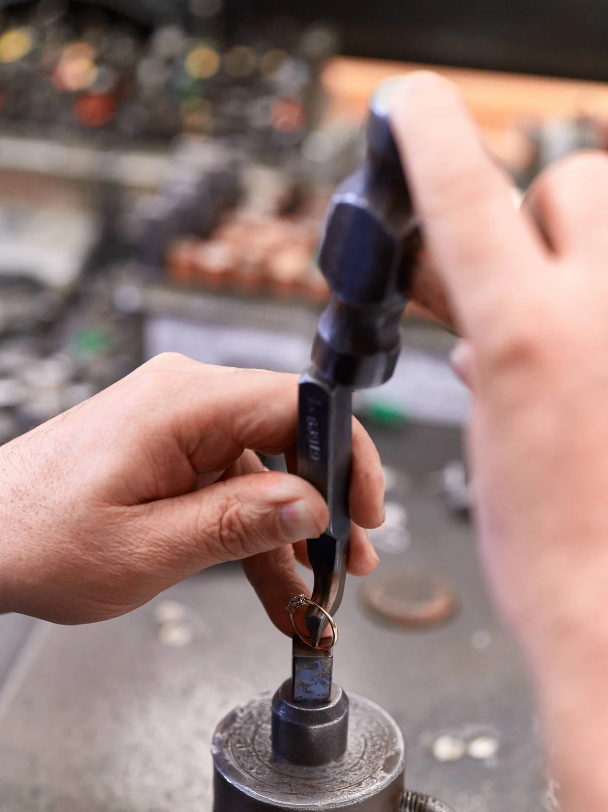 Hallmarking The Goldsmiths Company Contributing to national life