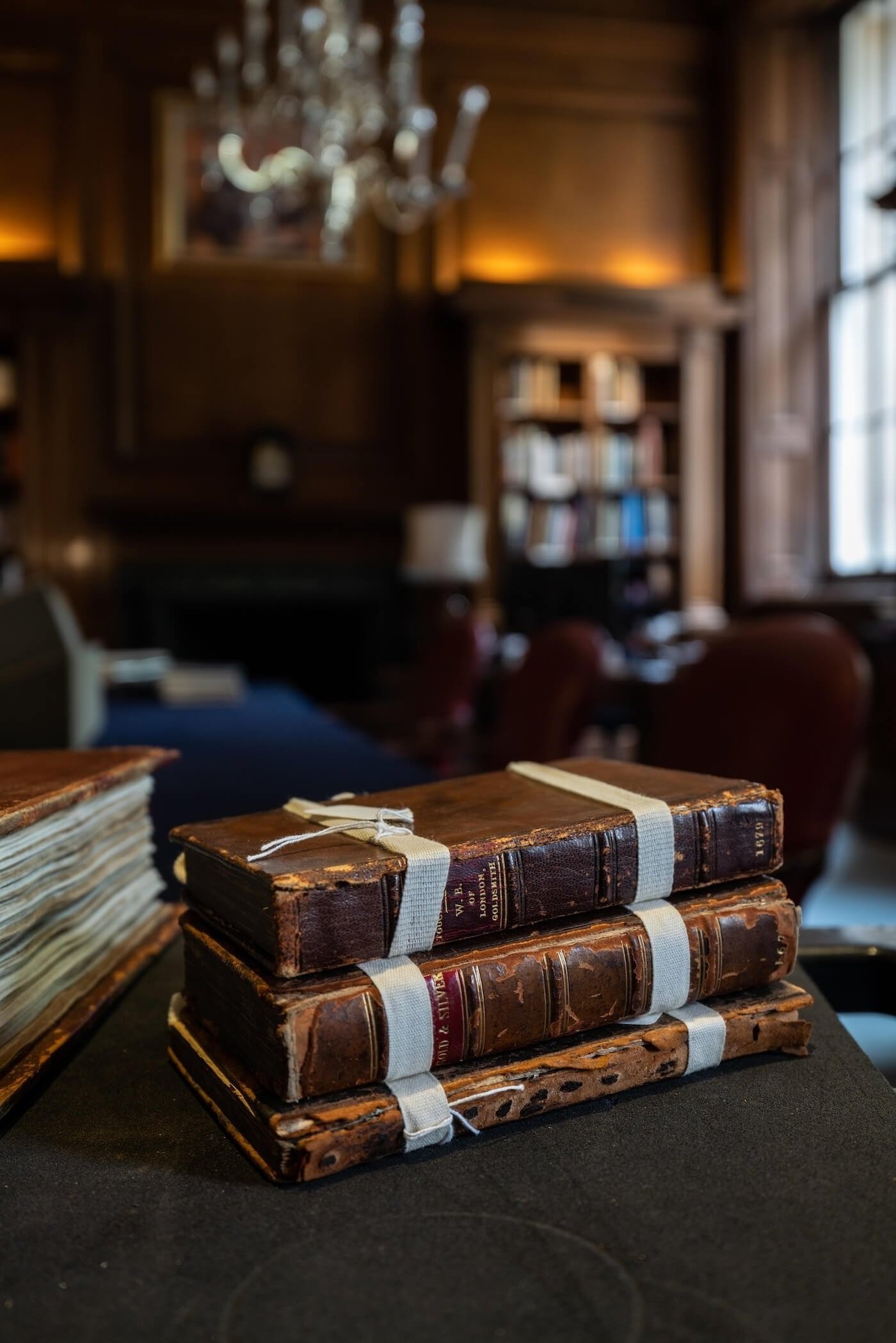 Library & Archive — The Goldsmiths' Company Contributing to national