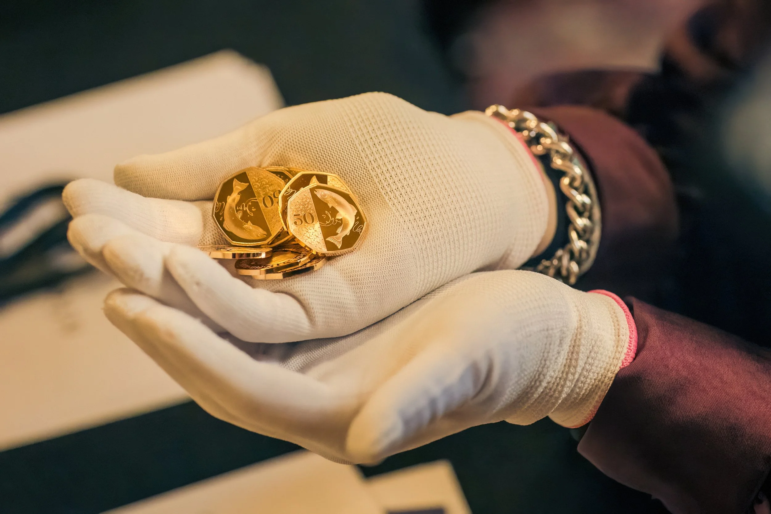 Flora and Fauna of the British Isles pass the Trial of the Pyx — The ...