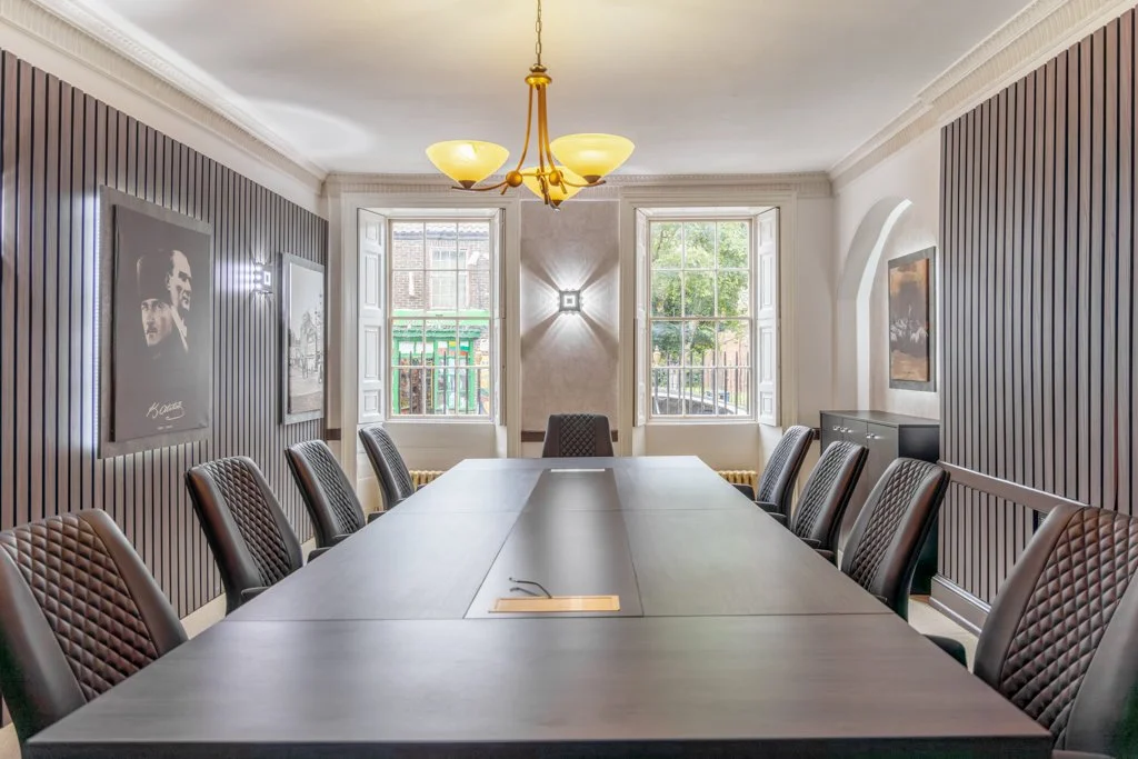 Premium Serviced Office Space Rental