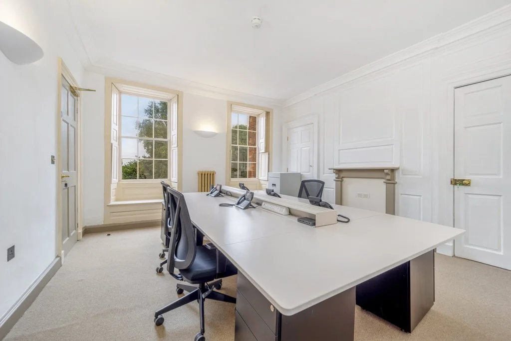 Duel Room Office Space for Rent - Accommodates 4+