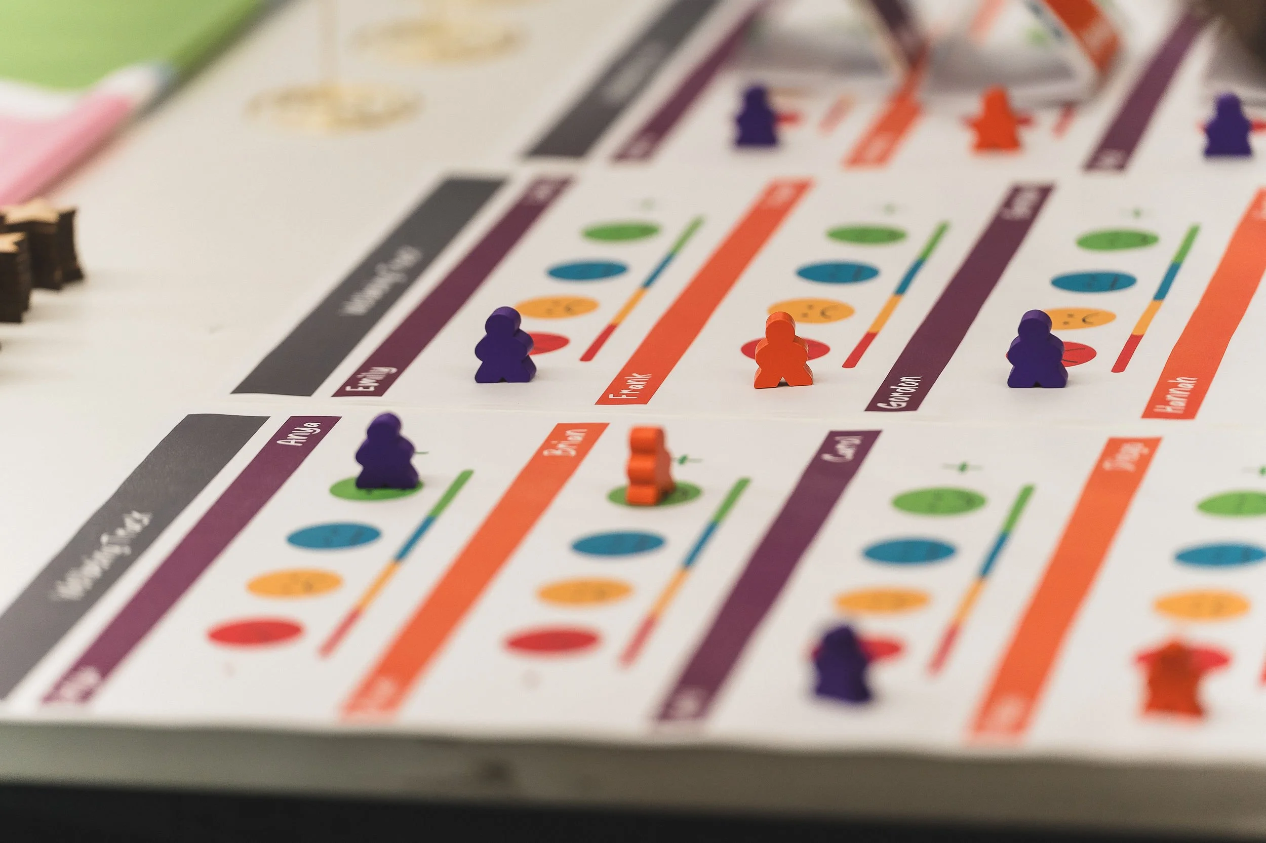 About Socialudo — Serious Play for Serious Change