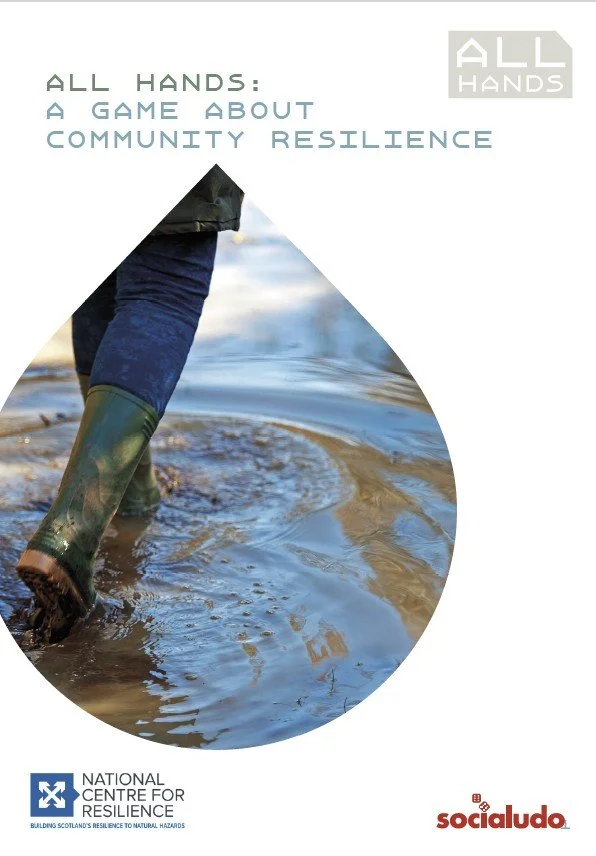 All Hands Print and Play cover