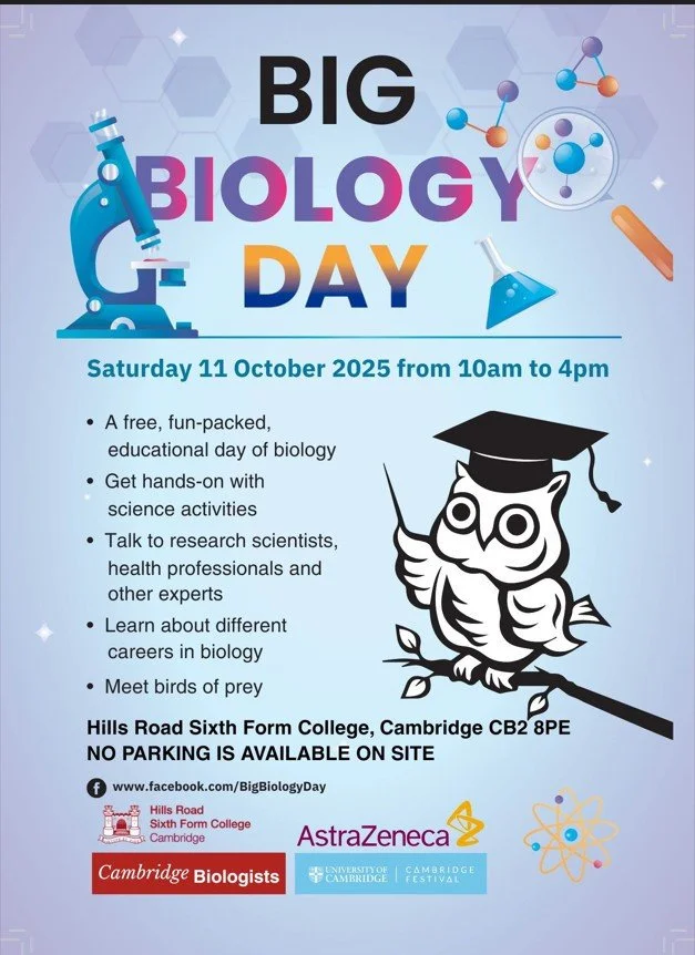 Big Biology Day  2025