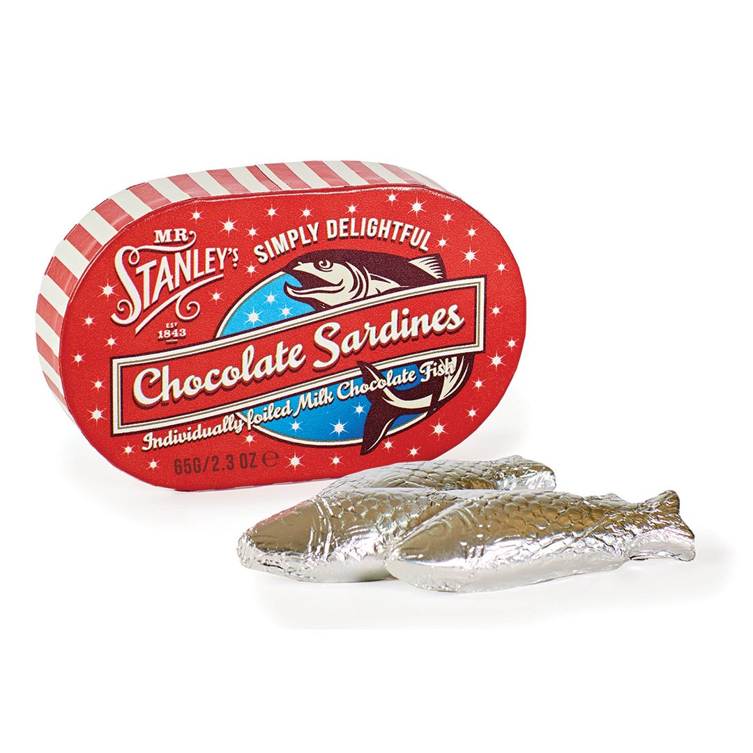 Mr. Stanley's Christmas Range