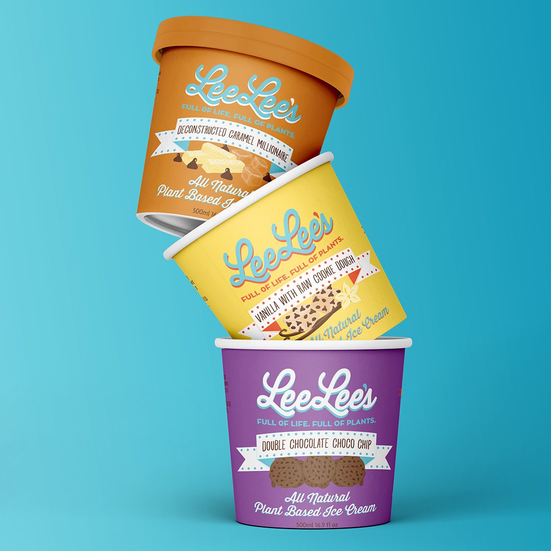 LeeLee's Vegan Ice Cream
