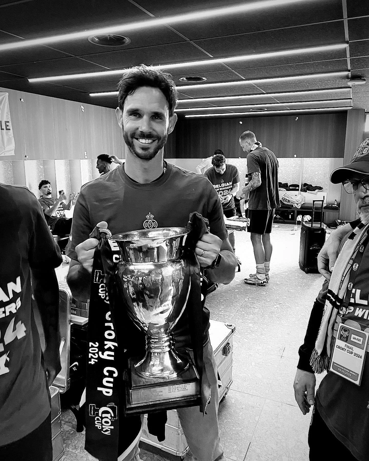 #tbthursday 🏆
@crokycup winners @rusg.brussels
